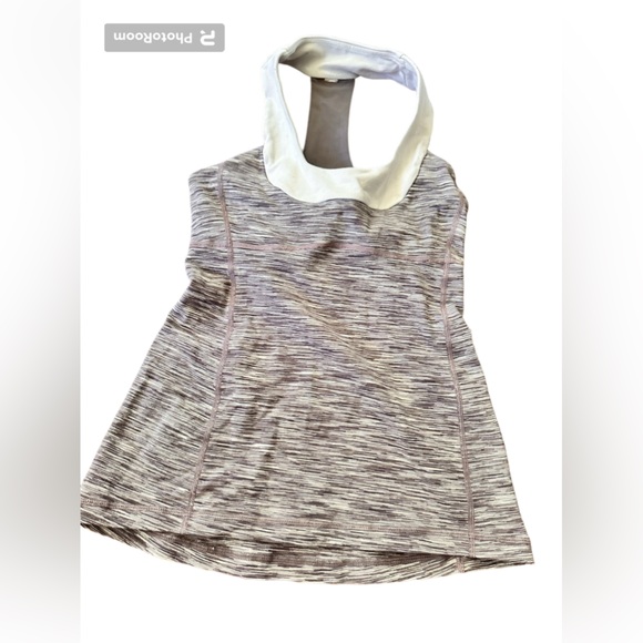 Lululemon Exercise Tank - Picture 1 of 7